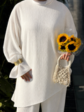 White Ripple suit