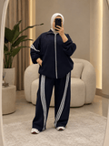 Navy Comfy Suit